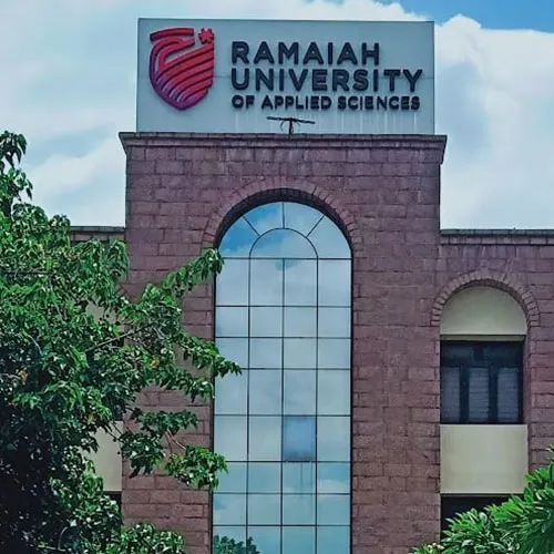 Ramaiah University of Applied Sciences