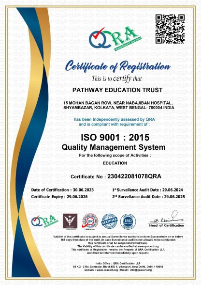 Certificate Image