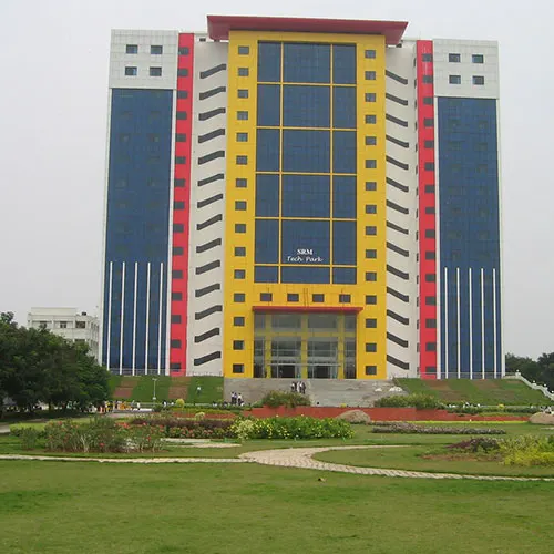 SRM Institute of Science and Technology
